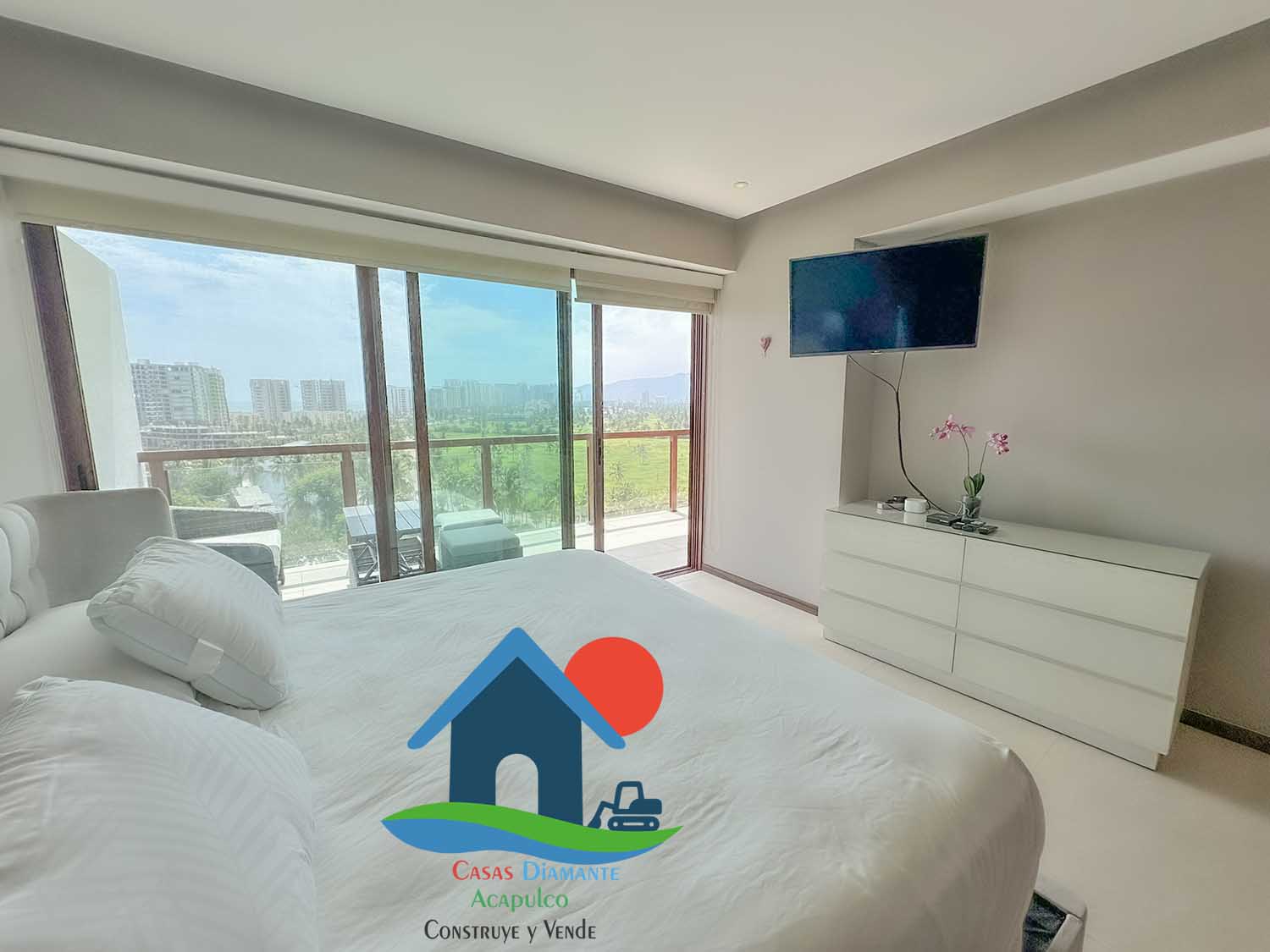 La Isla Fiji U 10 - Recámara principal 3